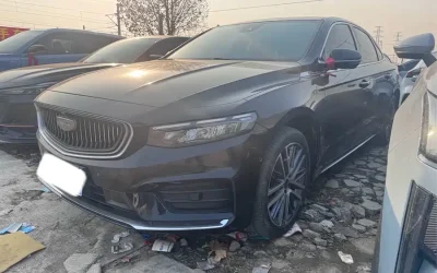 NIO NIO ES7 в цвете и кузовом – это идеальный выбор среди китайских автомобилей. Доступная цена и надежность гарантированы.