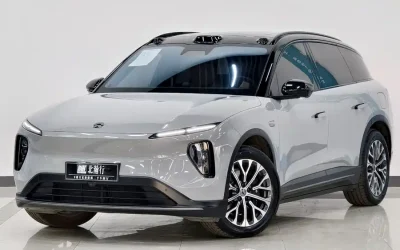 NIO NIO ES8 в цвете и кузовом – это идеальный выбор среди китайских автомобилей. Доступная цена и надежность гарантированы.