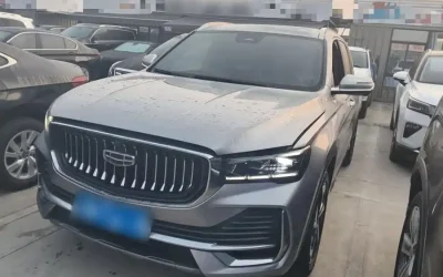 NIO NIO ES7 в цвете и кузовом – это идеальный выбор среди китайских автомобилей. Доступная цена и надежность гарантированы.
