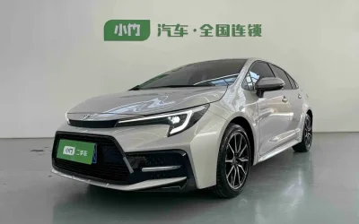 Toyota Toyota Corolla Cross в цвете и кузовом – это идеальный выбор среди китайских автомобилей. Доступная цена и надежность гарантированы.