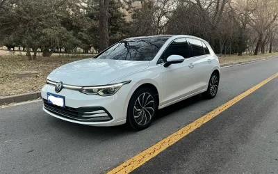 Volkswagen Volkswagen Golf в цвете и кузовом – это идеальный выбор среди китайских автомобилей. Доступная цена и надежность гарантированы.