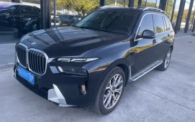 BMW BMW X3 в цвете и кузовом – это идеальный выбор среди китайских автомобилей. Доступная цена и надежность гарантированы.