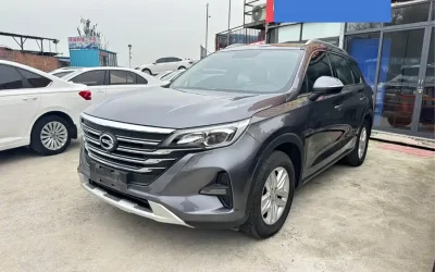 GAC Trumpchi Trumpchi EMPOW в цвете и кузовом – это идеальный выбор среди китайских автомобилей. Доступная цена и надежность гарантированы.