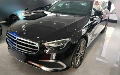 Mercedes-Benz Mercedes-Benz E-Class в цвете и кузовом – это идеальный выбор среди китайских автомобилей. Доступная цена и надежность гарантированы.