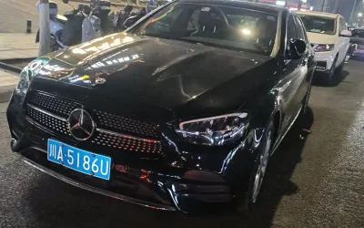 Mercedes-Benz Mercedes-Benz E-Class в цвете и кузовом – это идеальный выбор среди китайских автомобилей. Доступная цена и надежность гарантированы.