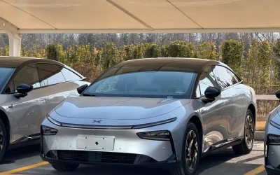 Xpeng Xpeng G3 в цвете и кузовом – это идеальный выбор среди китайских автомобилей. Доступная цена и надежность гарантированы.