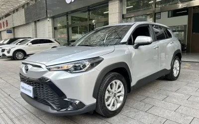 Toyota Toyota Corolla Cross в цвете и кузовом – это идеальный выбор среди китайских автомобилей. Доступная цена и надежность гарантированы.