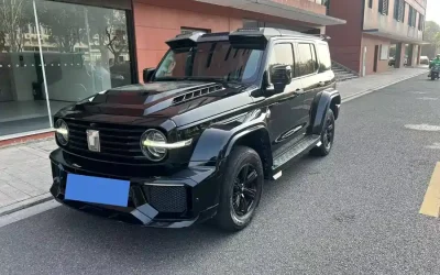 Tank Tank 700 EV в цвете и кузовом – это идеальный выбор среди китайских автомобилей. Доступная цена и надежность гарантированы.