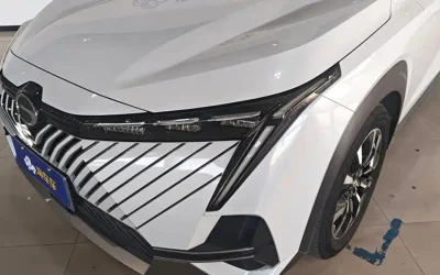 GAC Trumpchi Trumpchi GS8 в цвете и кузовом – это идеальный выбор среди китайских автомобилей. Доступная цена и надежность гарантированы.