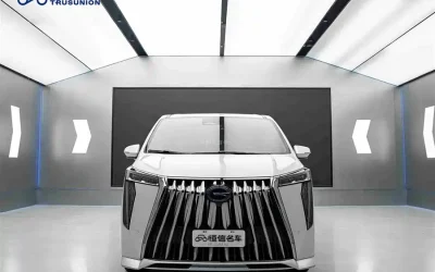 GAC Trumpchi Trumpchi EMPOW в цвете и кузовом – это идеальный выбор среди китайских автомобилей. Доступная цена и надежность гарантированы.