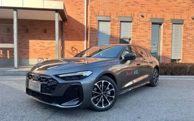 Audi Audi A3 в цвете и кузовом – это идеальный выбор среди китайских автомобилей. Доступная цена и надежность гарантированы.