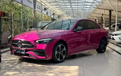 Mercedes-Benz Mercedes-Benz C-Class в цвете и кузовом – это идеальный выбор среди китайских автомобилей. Доступная цена и надежность гарантированы.