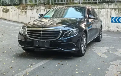Mercedes-Benz Mercedes-Benz E-Class в цвете и кузовом – это идеальный выбор среди китайских автомобилей. Доступная цена и надежность гарантированы.