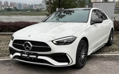 Mercedes-Benz Mercedes-Benz C-Class в цвете и кузовом – это идеальный выбор среди китайских автомобилей. Доступная цена и надежность гарантированы.