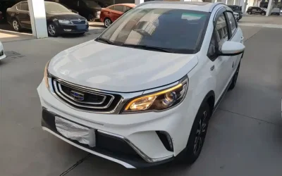 NIO NIO ES7 в цвете и кузовом – это идеальный выбор среди китайских автомобилей. Доступная цена и надежность гарантированы.