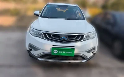NIO NIO ES7 в цвете и кузовом – это идеальный выбор среди китайских автомобилей. Доступная цена и надежность гарантированы.