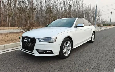 Audi Audi A4L в цвете и кузовом – это идеальный выбор среди китайских автомобилей. Доступная цена и надежность гарантированы.