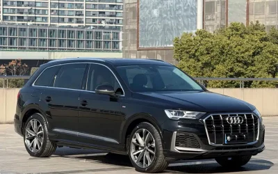 Audi Audi A6L в цвете и кузовом – это идеальный выбор среди китайских автомобилей. Доступная цена и надежность гарантированы.