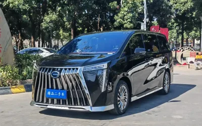 GAC Trumpchi Trumpchi EMPOW в цвете и кузовом – это идеальный выбор среди китайских автомобилей. Доступная цена и надежность гарантированы.