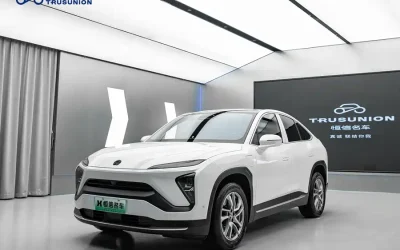 NIO NIO ES8 в цвете и кузовом – это идеальный выбор среди китайских автомобилей. Доступная цена и надежность гарантированы.