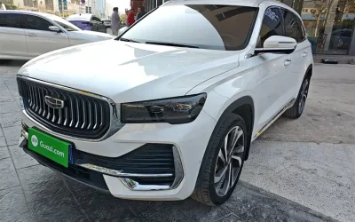 NIO NIO ES7 в цвете и кузовом – это идеальный выбор среди китайских автомобилей. Доступная цена и надежность гарантированы.