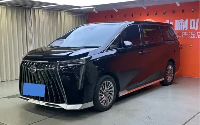 GAC Trumpchi Trumpchi GS8 в цвете и кузовом – это идеальный выбор среди китайских автомобилей. Доступная цена и надежность гарантированы.