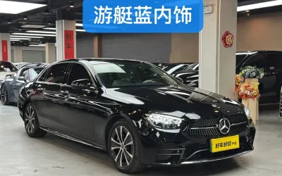 Mercedes-Benz Mercedes-Benz E-Class в цвете и кузовом – это идеальный выбор среди китайских автомобилей. Доступная цена и надежность гарантированы.