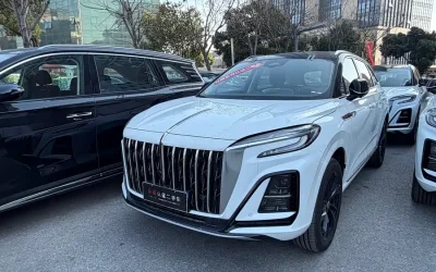 Hongqi Hongqi H5 в цвете и кузовом – это идеальный выбор среди китайских автомобилей. Доступная цена и надежность гарантированы.
