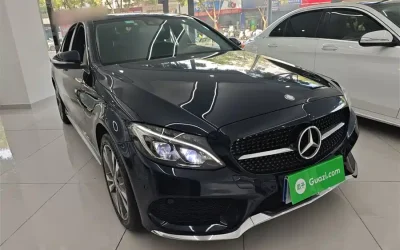 Mercedes-Benz Mercedes-Benz C-Class в цвете и кузовом – это идеальный выбор среди китайских автомобилей. Доступная цена и надежность гарантированы.
