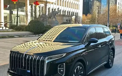 Hongqi Hongqi H5 в цвете и кузовом – это идеальный выбор среди китайских автомобилей. Доступная цена и надежность гарантированы.