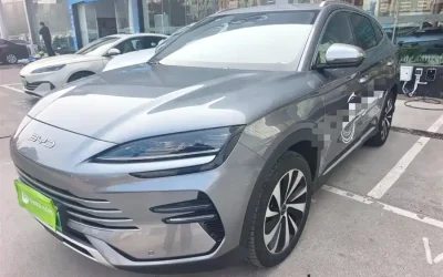 BYD BYD Seal 05 DM-i в цвете и кузовом – это идеальный выбор среди китайских автомобилей. Доступная цена и надежность гарантированы.