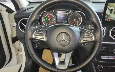 Mercedes-Benz Mercedes-Benz GLA в цвете и кузовом – это идеальный выбор среди китайских автомобилей. Доступная цена и надежность гарантированы.