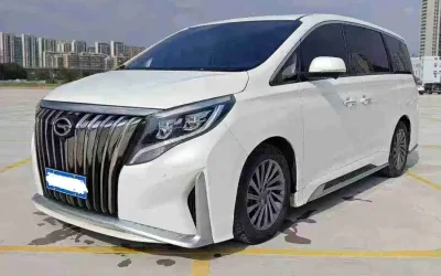 GAC Trumpchi Trumpchi EMPOW в цвете и кузовом – это идеальный выбор среди китайских автомобилей. Доступная цена и надежность гарантированы.