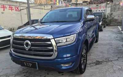 Great Wall Great Wall Wingle 7 в цвете и кузовом – это идеальный выбор среди китайских автомобилей. Доступная цена и надежность гарантированы.