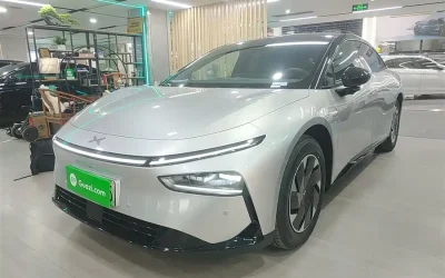 Xpeng Xpeng G3 в цвете и кузовом – это идеальный выбор среди китайских автомобилей. Доступная цена и надежность гарантированы.