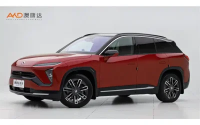 NIO NIO ES8 в цвете и кузовом – это идеальный выбор среди китайских автомобилей. Доступная цена и надежность гарантированы.