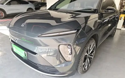 NIO NIO ES8 в цвете и кузовом – это идеальный выбор среди китайских автомобилей. Доступная цена и надежность гарантированы.