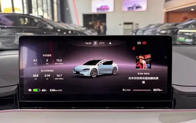 LUXEED AITO R7 в цвете и кузовом – это идеальный выбор среди китайских автомобилей. Доступная цена и надежность гарантированы.