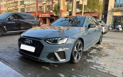 Audi Audi A4L в цвете и кузовом – это идеальный выбор среди китайских автомобилей. Доступная цена и надежность гарантированы.