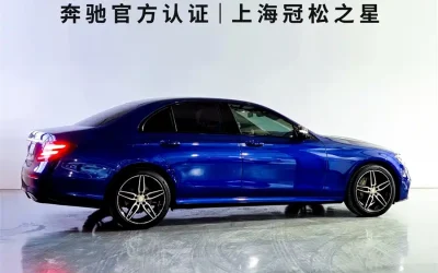 Mercedes-Benz Mercedes-Benz E-Class в цвете и кузовом – это идеальный выбор среди китайских автомобилей. Доступная цена и надежность гарантированы.