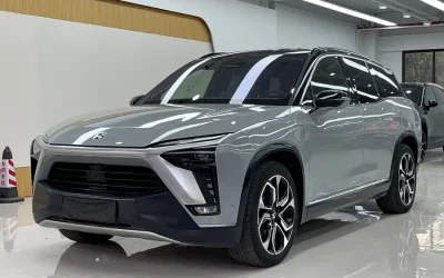 NIO NIO ES8 в цвете и кузовом – это идеальный выбор среди китайских автомобилей. Доступная цена и надежность гарантированы.