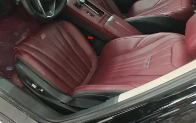 Hongqi Hongqi H5 в цвете и кузовом – это идеальный выбор среди китайских автомобилей. Доступная цена и надежность гарантированы.