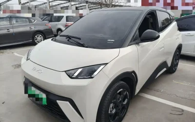 BYD BYD Seal 05 DM-i в цвете и кузовом – это идеальный выбор среди китайских автомобилей. Доступная цена и надежность гарантированы.