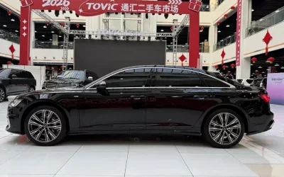 Audi Audi A8 в цвете и кузовом – это идеальный выбор среди китайских автомобилей. Доступная цена и надежность гарантированы.