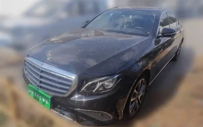 Mercedes-Benz Mercedes-Benz E-Class в цвете и кузовом – это идеальный выбор среди китайских автомобилей. Доступная цена и надежность гарантированы.