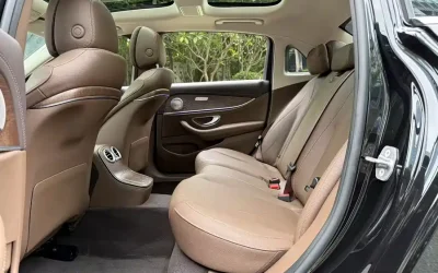 Mercedes-Benz Mercedes-Benz E-Class в цвете и кузовом – это идеальный выбор среди китайских автомобилей. Доступная цена и надежность гарантированы.