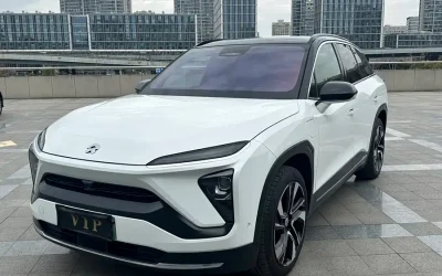 NIO NIO ES8 в цвете и кузовом – это идеальный выбор среди китайских автомобилей. Доступная цена и надежность гарантированы.
