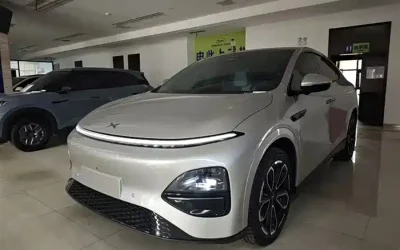 Xpeng Xpeng G3 в цвете и кузовом – это идеальный выбор среди китайских автомобилей. Доступная цена и надежность гарантированы.