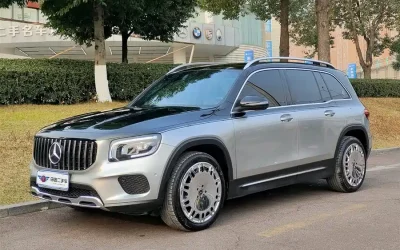 Mercedes-Benz Mercedes-Benz GLA в цвете и кузовом – это идеальный выбор среди китайских автомобилей. Доступная цена и надежность гарантированы.