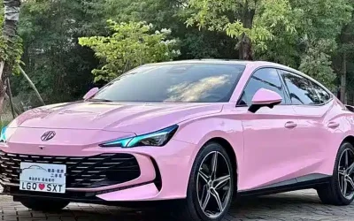 MG MG в цвете MG и кузовом MG – это идеальный выбор среди китайских автомобилей. Доступная цена и надежность гарантированы.